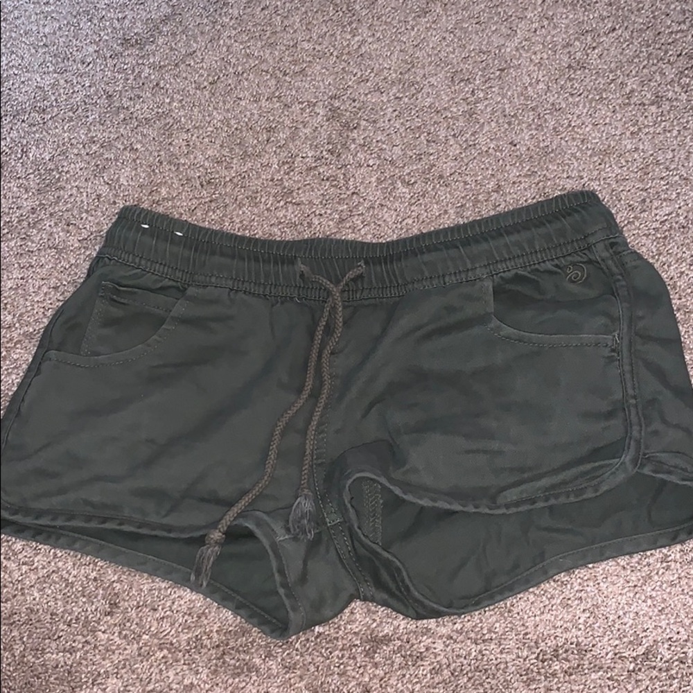 Indigo Rein Shorts